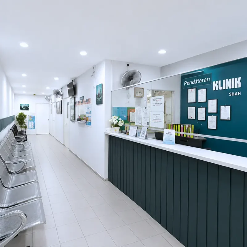 klinik shah alam near me-3