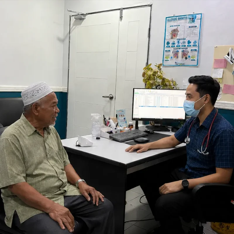 klinik shah alam near me-4